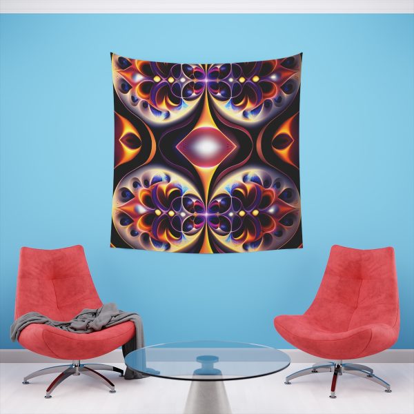 Unveiled: The Kaleidoscopic Dreams Tapestry That's Driving Art Lovers Wild!