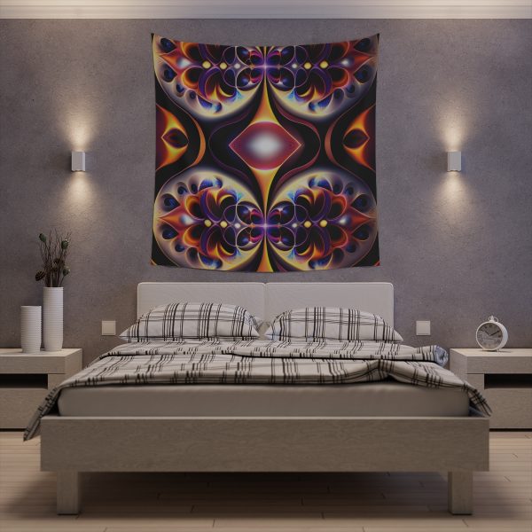 Unveiled: The Kaleidoscopic Dreams Tapestry That's Driving Art Lovers Wild!