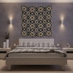 The Couch Potato's Dream - Epic 'Living Room Safari' Tapestry
