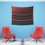 Vintage Visions 🎥 Vintage Wall Tapestries
