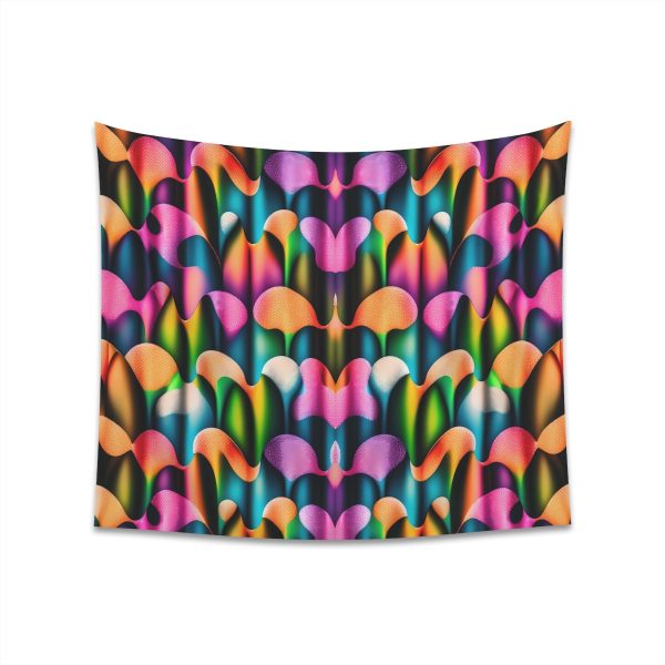 Urban Jungle - Tropical Beach Tapestry