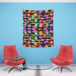 Urban Jungle - Tropical Beach Tapestry