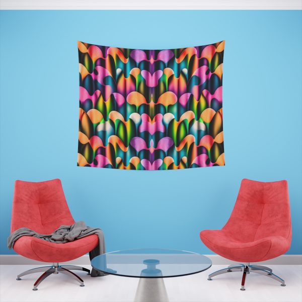 Urban Jungle - Tropical Beach Tapestry
