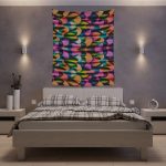 Urban Jungle - Tropical Beach Tapestry