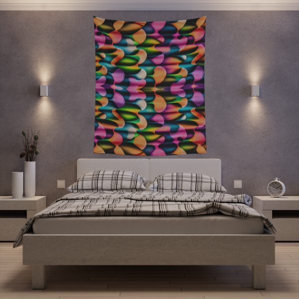 Urban Jungle - Tropical Beach Tapestry