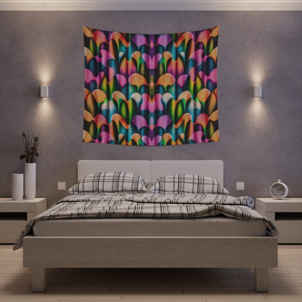 Urban Jungle - Tropical Beach Tapestry