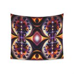 Unveiled: The Kaleidoscopic Dreams Tapestry That's Driving Art Lovers Wild!