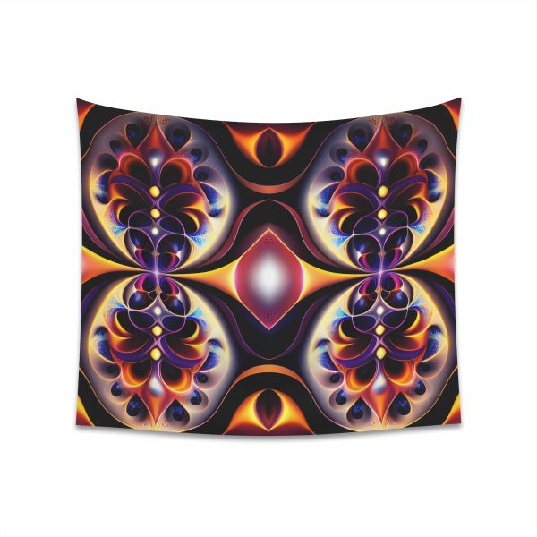 Unveiled: The Kaleidoscopic Dreams Tapestry That's Driving Art Lovers Wild!