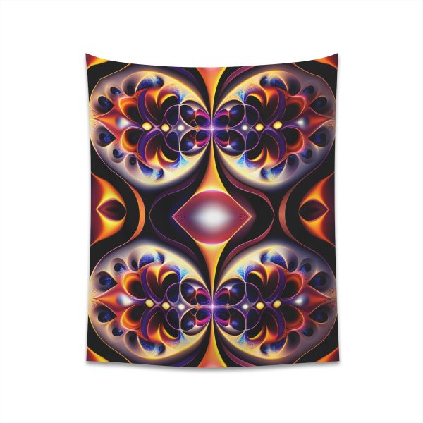 Unveiled: The Kaleidoscopic Dreams Tapestry That's Driving Art Lovers Wild!