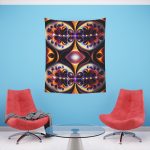 Unveiled: The Kaleidoscopic Dreams Tapestry That's Driving Art Lovers Wild!