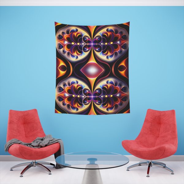 Unveiled: The Kaleidoscopic Dreams Tapestry That's Driving Art Lovers Wild!