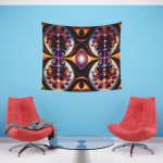 Unveiled: The Kaleidoscopic Dreams Tapestry That's Driving Art Lovers Wild!