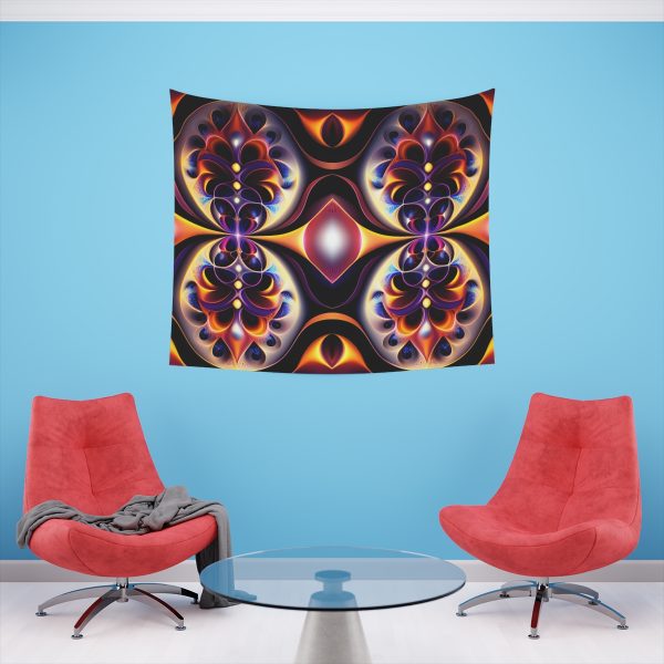 Unveiled: The Kaleidoscopic Dreams Tapestry That's Driving Art Lovers Wild!