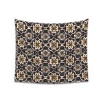 The Couch Potato's Dream - Epic 'Living Room Safari' Tapestry