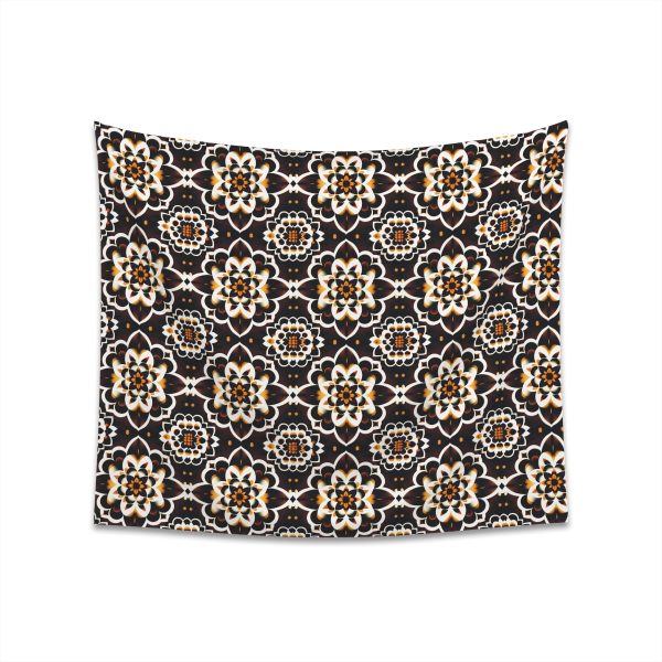 The Couch Potato's Dream - Epic 'Living Room Safari' Tapestry