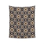 The Couch Potato's Dream - Epic 'Living Room Safari' Tapestry