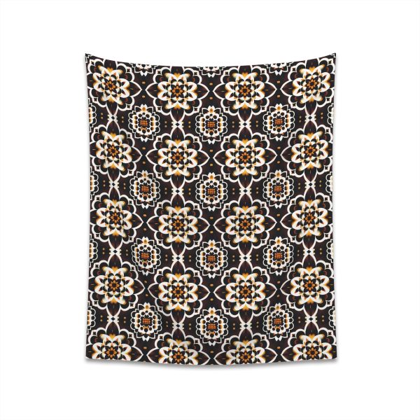 The Couch Potato's Dream - Epic 'Living Room Safari' Tapestry