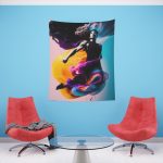 Turn Boring Walls Into City Streets? Meet the Urban Graffiti Tapestry!