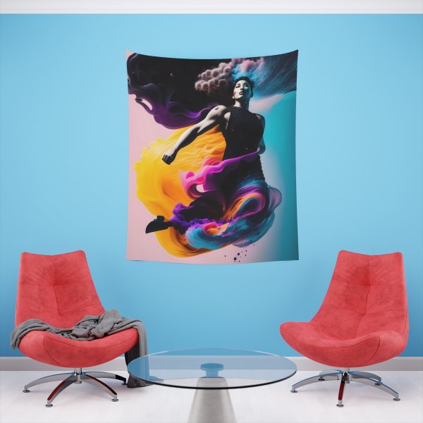Turn Boring Walls Into City Streets? Meet the Urban Graffiti Tapestry!