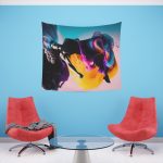 Turn Boring Walls Into City Streets? Meet the Urban Graffiti Tapestry!