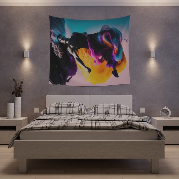 Turn Boring Walls Into City Streets? Meet the Urban Graffiti Tapestry!