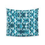 Aquatic Adoration 🐬🌊 An Underwater Odyssey in Tapestry