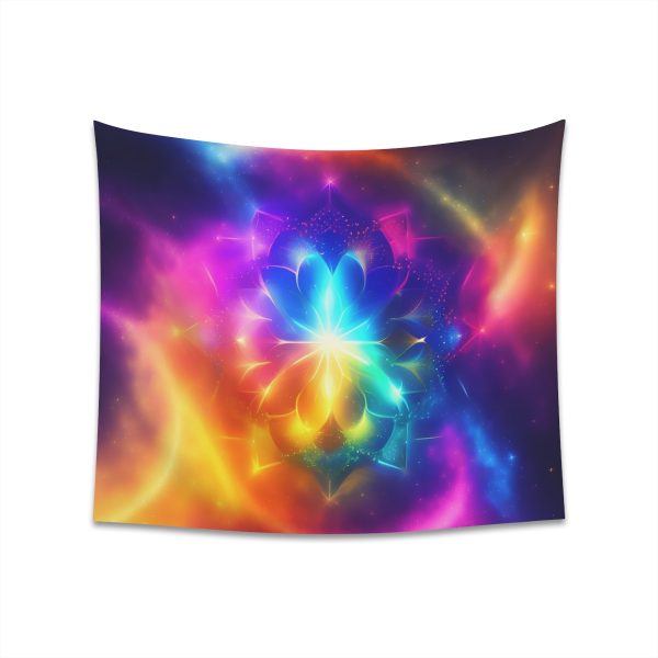 Celestial Reverie 🌌 A Cosmic Journey in Tapestry