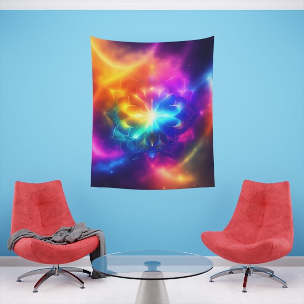 Celestial Reverie 🌌 A Cosmic Journey in Tapestry