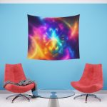 Celestial Reverie 🌌 A Cosmic Journey in Tapestry