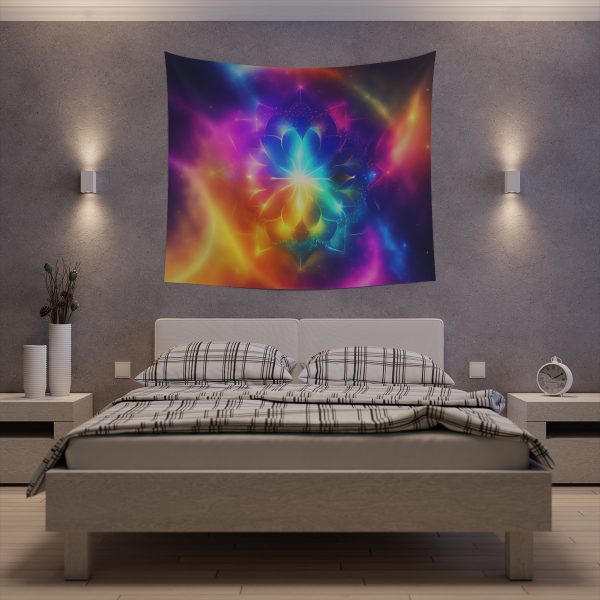 Celestial Reverie 🌌 A Cosmic Journey in Tapestry