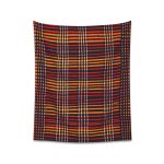 The Grand Grid - Abstract Wall Tapestry