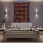 The Grand Grid - Abstract Wall Tapestry