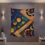 🎉 Color & Culture with Boho Bliss Tapestries