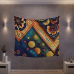 🎉 Color & Culture with Boho Bliss Tapestries