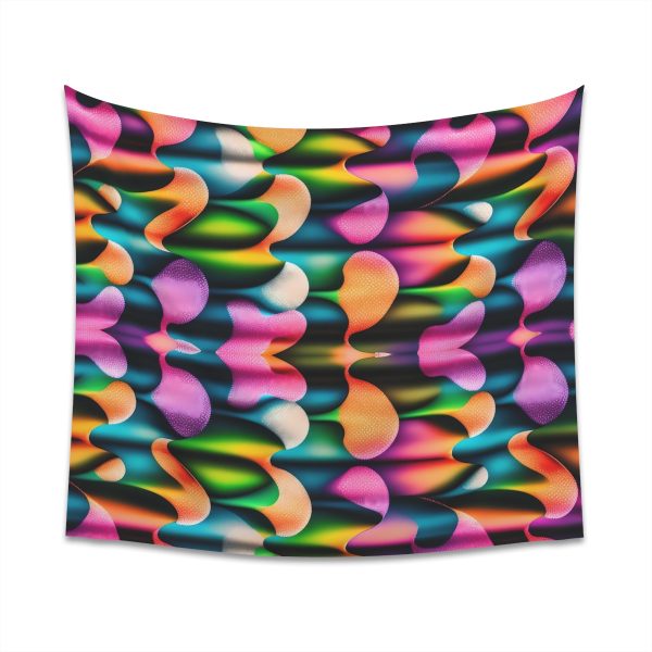 Urban Jungle - Tropical Beach Tapestry