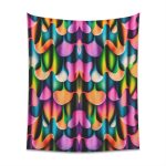 Urban Jungle - Tropical Beach Tapestry