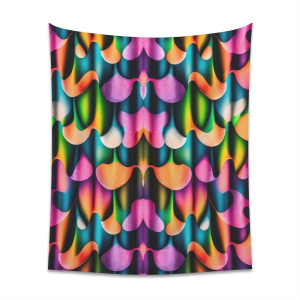 Urban Jungle - Tropical Beach Tapestry