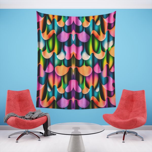 Urban Jungle - Tropical Beach Tapestry