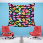 Urban Jungle - Tropical Beach Tapestry