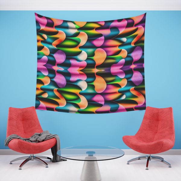 Urban Jungle - Tropical Beach Tapestry