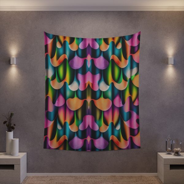 Urban Jungle - Tropical Beach Tapestry