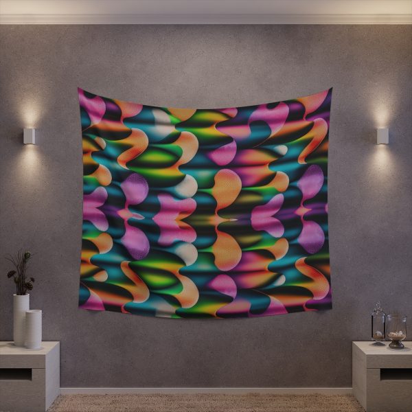 Urban Jungle - Tropical Beach Tapestry