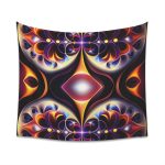 Unveiled: The Kaleidoscopic Dreams Tapestry That's Driving Art Lovers Wild!