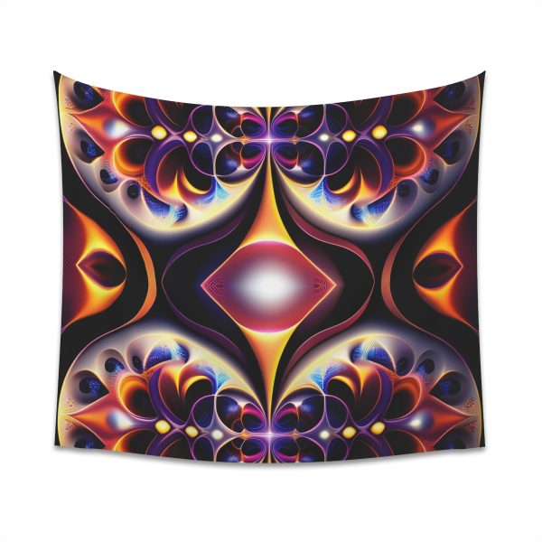 Unveiled: The Kaleidoscopic Dreams Tapestry That's Driving Art Lovers Wild!