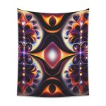 Unveiled: The Kaleidoscopic Dreams Tapestry That's Driving Art Lovers Wild!