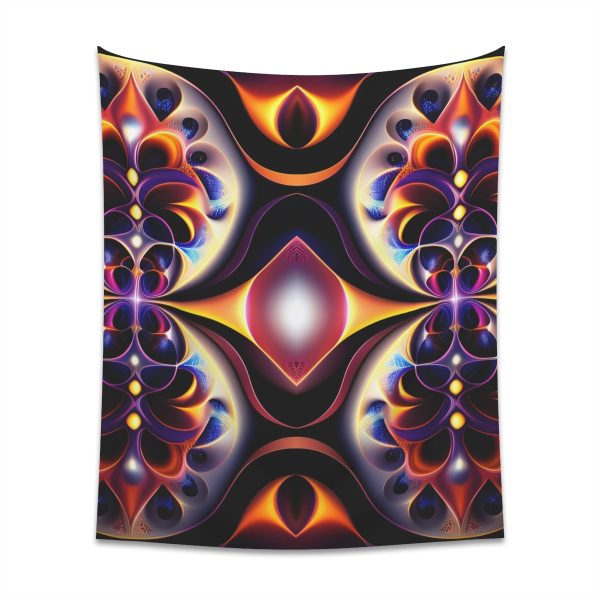 Unveiled: The Kaleidoscopic Dreams Tapestry That's Driving Art Lovers Wild!