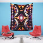 Unveiled: The Kaleidoscopic Dreams Tapestry That's Driving Art Lovers Wild!