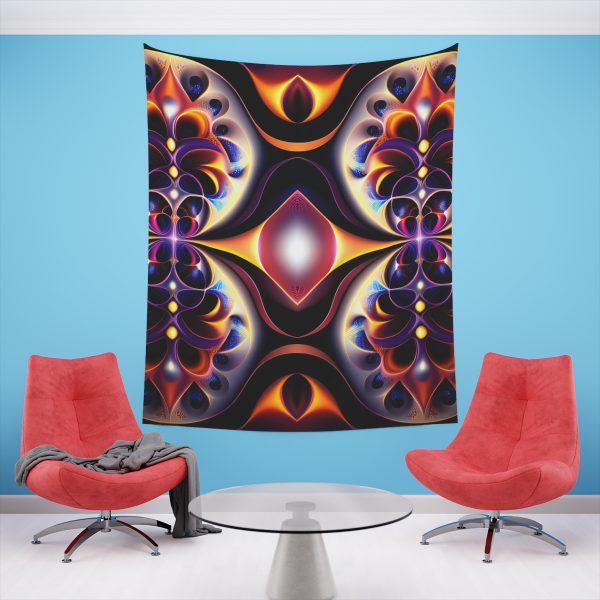 Unveiled: The Kaleidoscopic Dreams Tapestry That's Driving Art Lovers Wild!