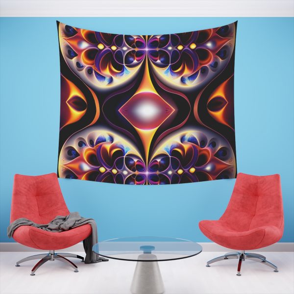 Unveiled: The Kaleidoscopic Dreams Tapestry That's Driving Art Lovers Wild!