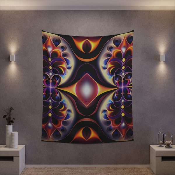 Unveiled: The Kaleidoscopic Dreams Tapestry That's Driving Art Lovers Wild!